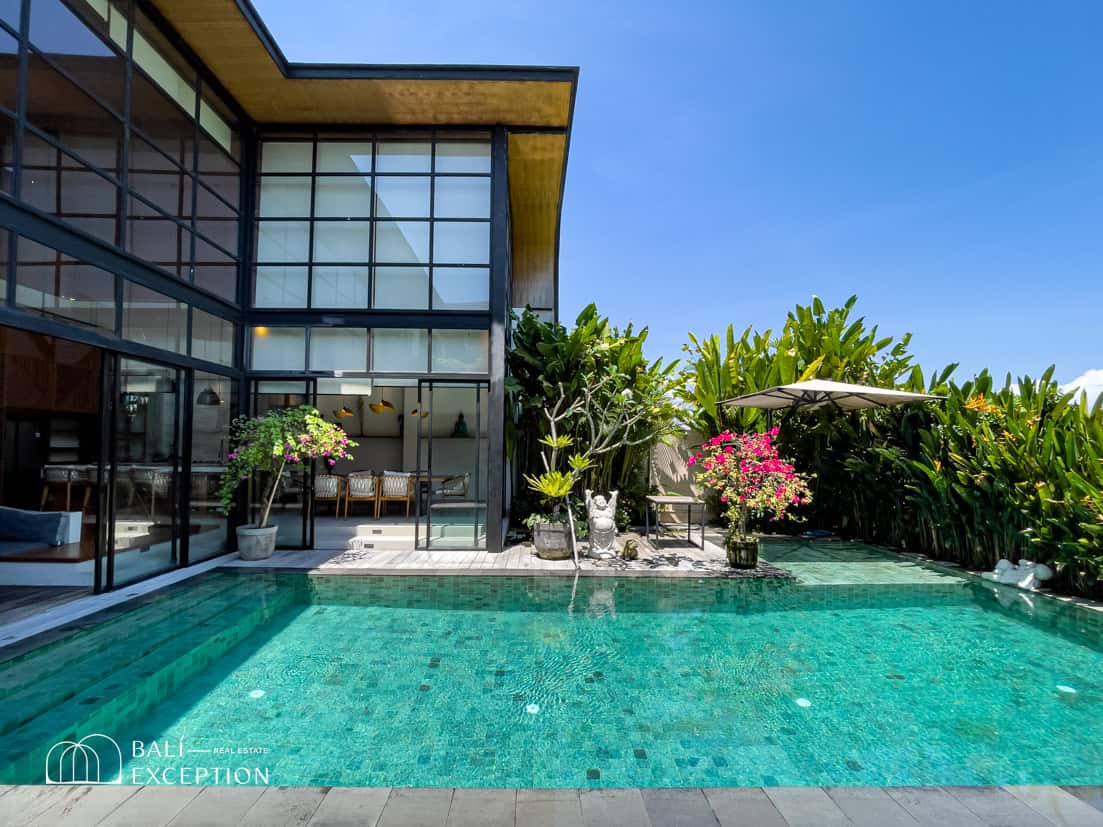 READY NOW 3+1 BEDROOM VILLA FOR SALE LEASEHOLD IN PERERENAN BE-1270 
